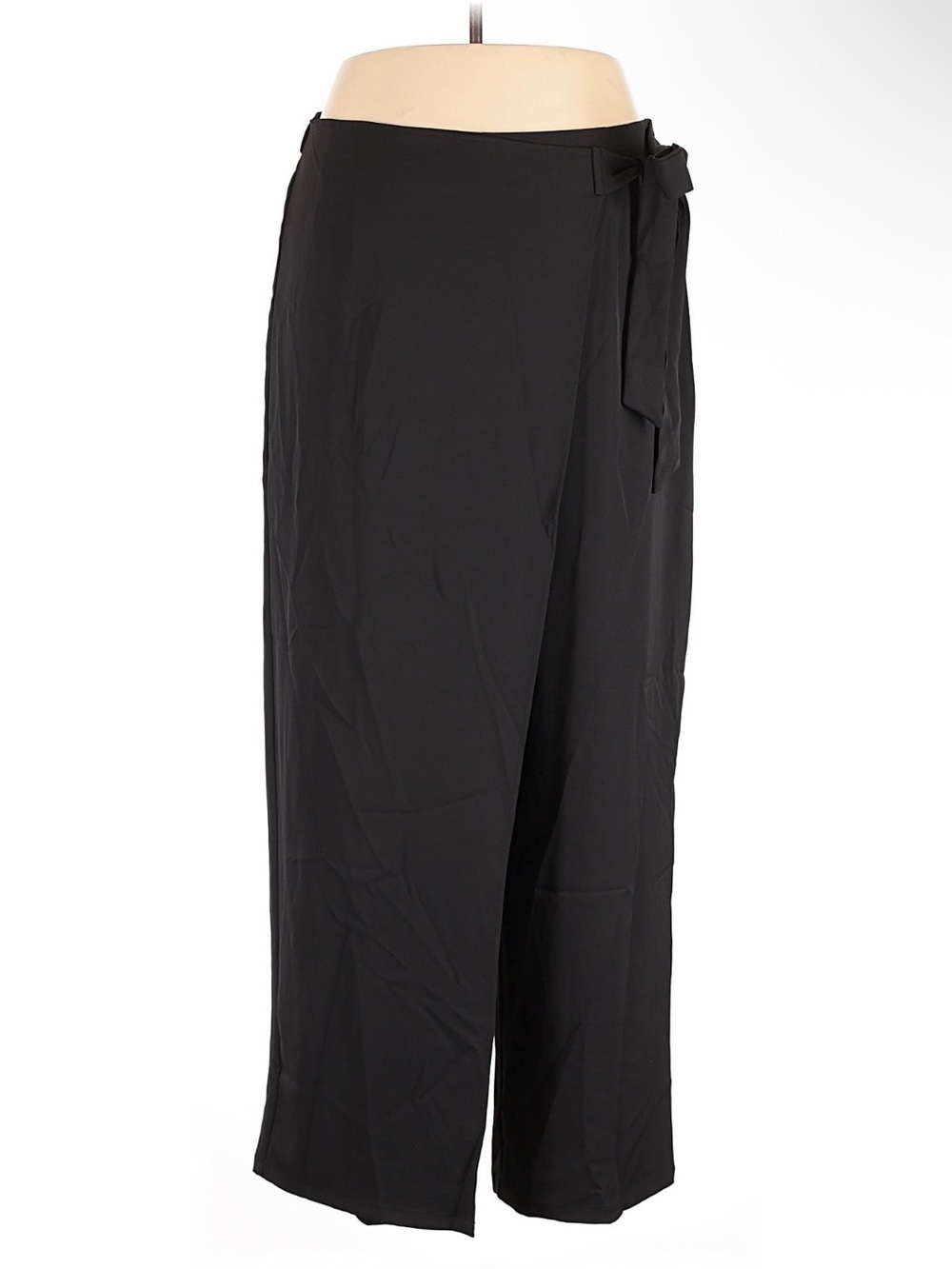 HALARA Black Wide Leg Pants